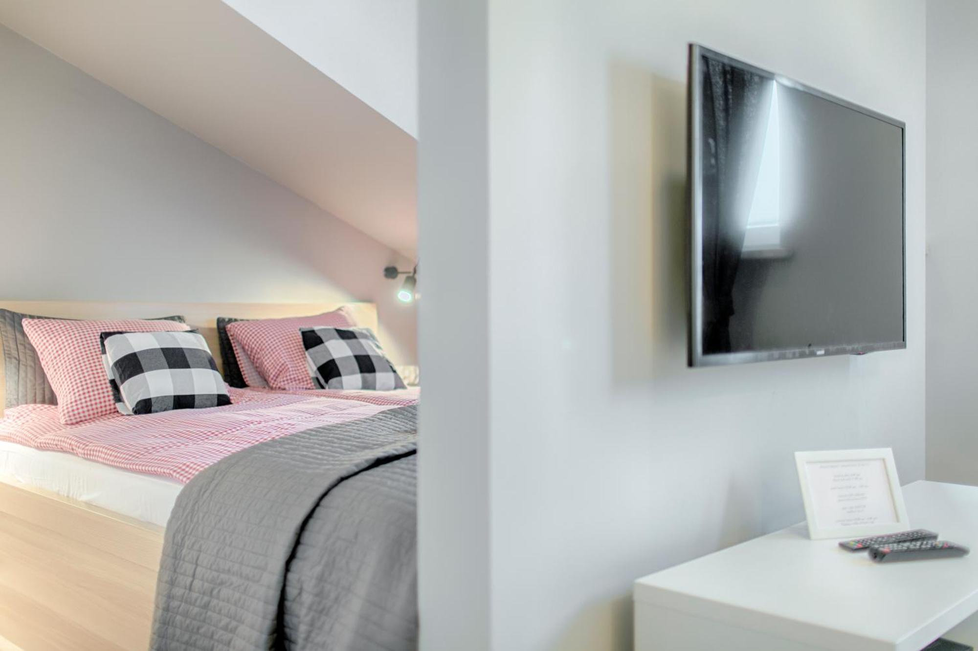 Tyzenhauz Apartments Arianska Street Krakov Exteriér fotografie