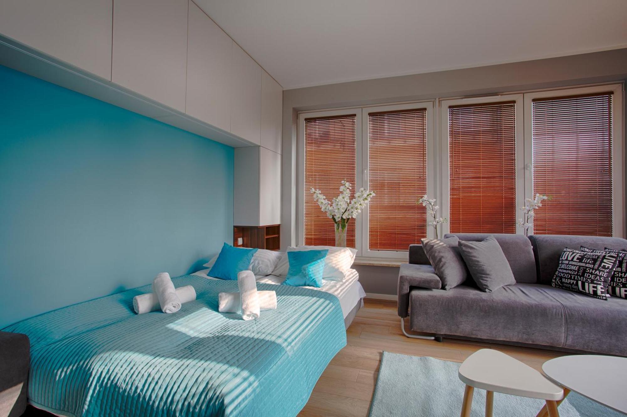 Tyzenhauz Apartments Arianska Street Krakov Exteriér fotografie